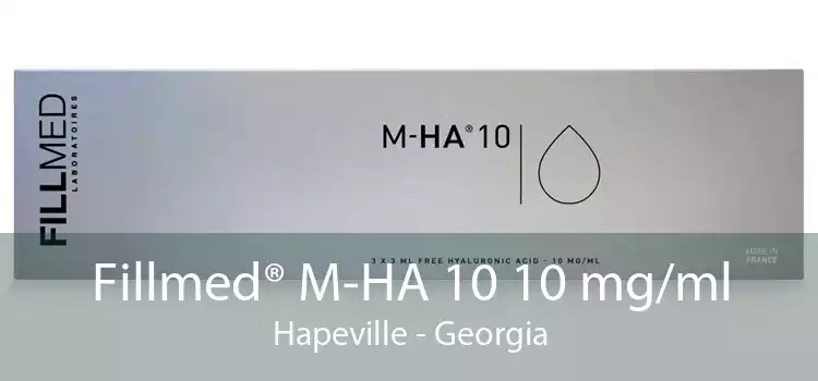 Fillmed® M-HA 10 10 mg/ml Hapeville - Georgia