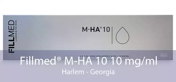 Fillmed® M-HA 10 10 mg/ml Harlem - Georgia