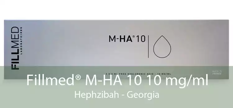 Fillmed® M-HA 10 10 mg/ml Hephzibah - Georgia