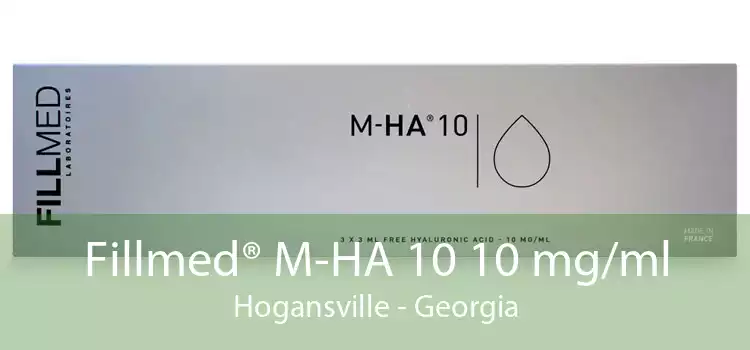 Fillmed® M-HA 10 10 mg/ml Hogansville - Georgia