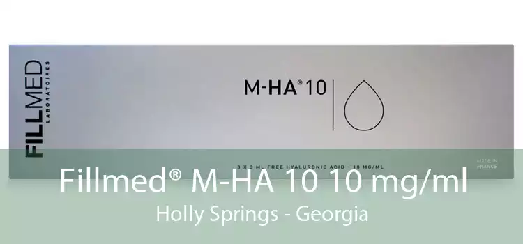 Fillmed® M-HA 10 10 mg/ml Holly Springs - Georgia