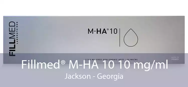 Fillmed® M-HA 10 10 mg/ml Jackson - Georgia