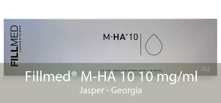 Fillmed® M-HA 10 10 mg/ml Jasper - Georgia