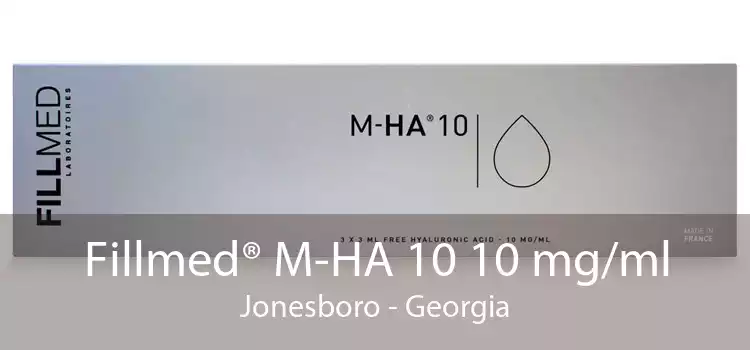 Fillmed® M-HA 10 10 mg/ml Jonesboro - Georgia