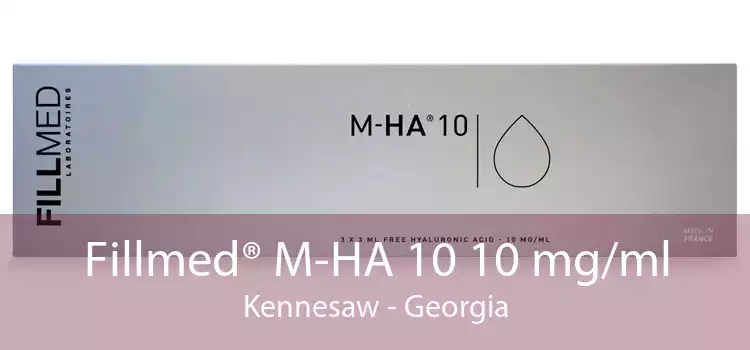 Fillmed® M-HA 10 10 mg/ml Kennesaw - Georgia