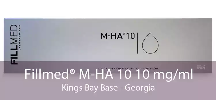 Fillmed® M-HA 10 10 mg/ml Kings Bay Base - Georgia