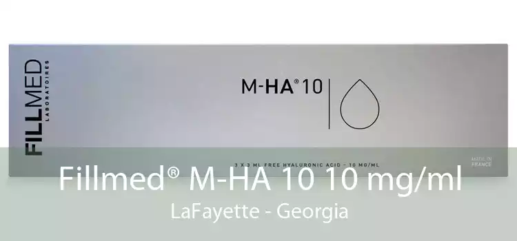 Fillmed® M-HA 10 10 mg/ml LaFayette - Georgia