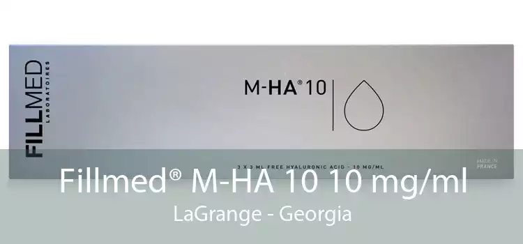 Fillmed® M-HA 10 10 mg/ml LaGrange - Georgia
