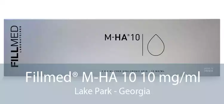 Fillmed® M-HA 10 10 mg/ml Lake Park - Georgia