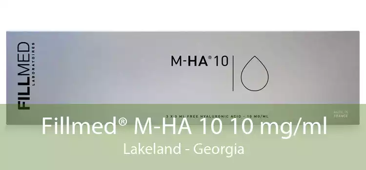 Fillmed® M-HA 10 10 mg/ml Lakeland - Georgia
