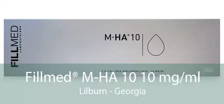 Fillmed® M-HA 10 10 mg/ml Lilburn - Georgia