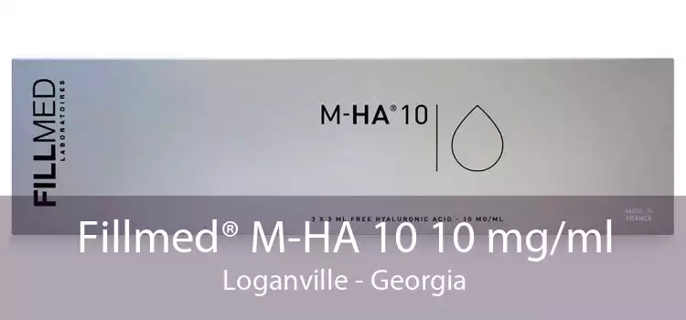 Fillmed® M-HA 10 10 mg/ml Loganville - Georgia
