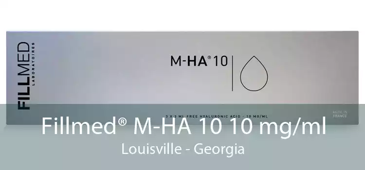 Fillmed® M-HA 10 10 mg/ml Louisville - Georgia