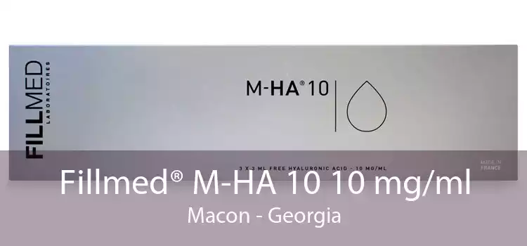 Fillmed® M-HA 10 10 mg/ml Macon - Georgia