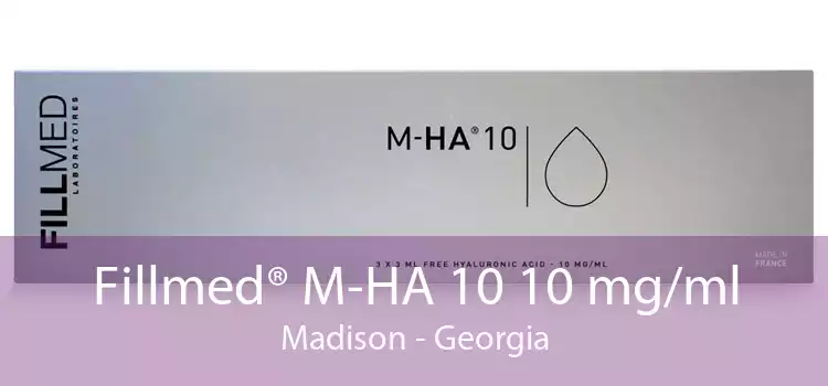 Fillmed® M-HA 10 10 mg/ml Madison - Georgia