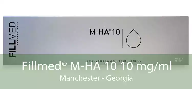 Fillmed® M-HA 10 10 mg/ml Manchester - Georgia