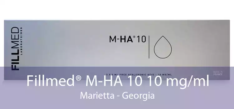 Fillmed® M-HA 10 10 mg/ml Marietta - Georgia