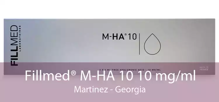 Fillmed® M-HA 10 10 mg/ml Martinez - Georgia