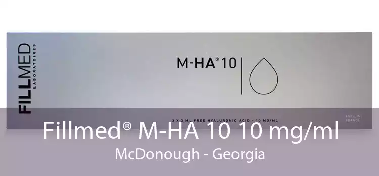 Fillmed® M-HA 10 10 mg/ml McDonough - Georgia
