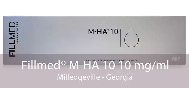 Fillmed® M-HA 10 10 mg/ml Milledgeville - Georgia