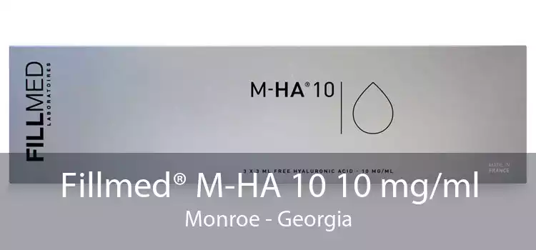 Fillmed® M-HA 10 10 mg/ml Monroe - Georgia