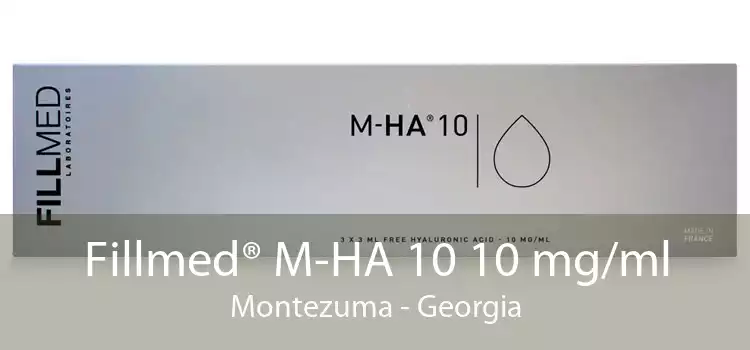 Fillmed® M-HA 10 10 mg/ml Montezuma - Georgia