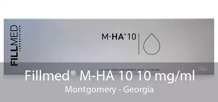 Fillmed® M-HA 10 10 mg/ml Montgomery - Georgia