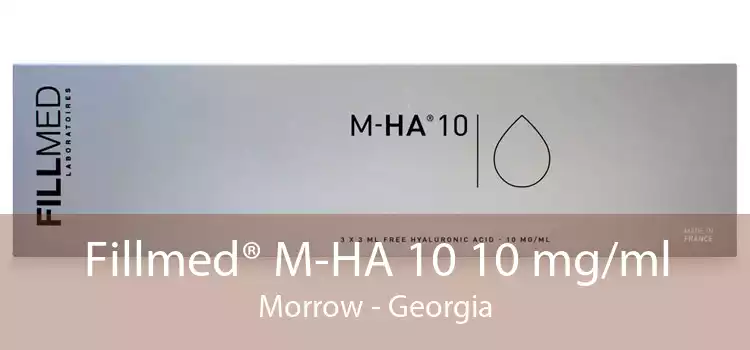 Fillmed® M-HA 10 10 mg/ml Morrow - Georgia