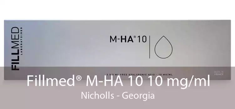 Fillmed® M-HA 10 10 mg/ml Nicholls - Georgia