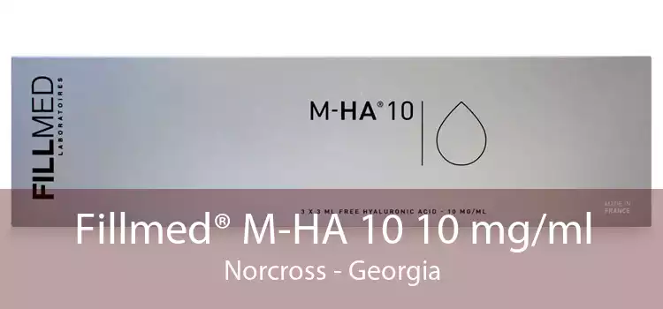Fillmed® M-HA 10 10 mg/ml Norcross - Georgia