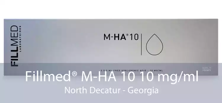 Fillmed® M-HA 10 10 mg/ml North Decatur - Georgia