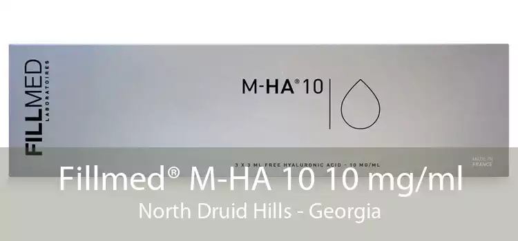 Fillmed® M-HA 10 10 mg/ml North Druid Hills - Georgia