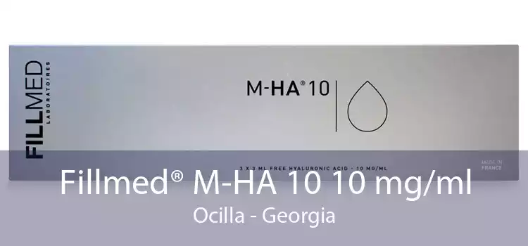 Fillmed® M-HA 10 10 mg/ml Ocilla - Georgia