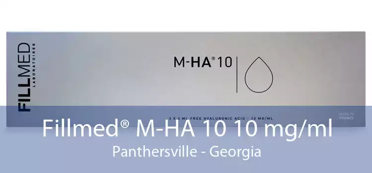Fillmed® M-HA 10 10 mg/ml Panthersville - Georgia