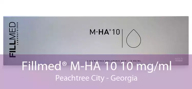 Fillmed® M-HA 10 10 mg/ml Peachtree City - Georgia