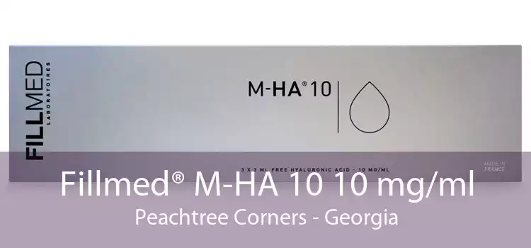 Fillmed® M-HA 10 10 mg/ml Peachtree Corners - Georgia