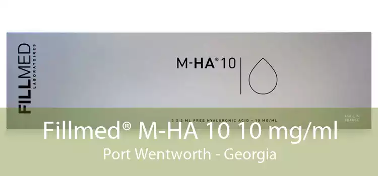 Fillmed® M-HA 10 10 mg/ml Port Wentworth - Georgia