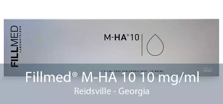 Fillmed® M-HA 10 10 mg/ml Reidsville - Georgia