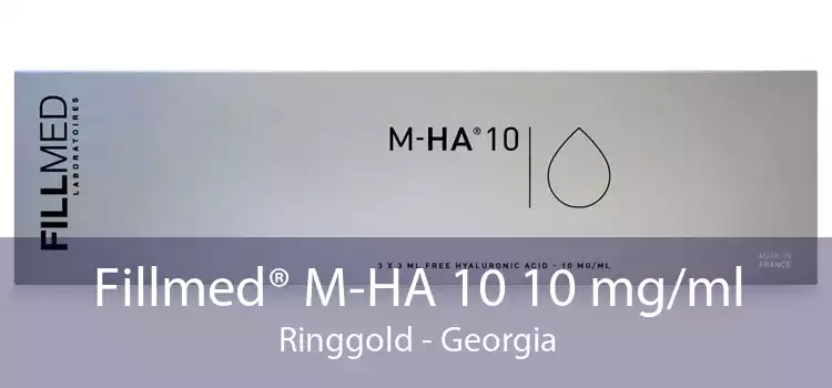 Fillmed® M-HA 10 10 mg/ml Ringgold - Georgia