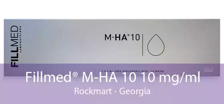 Fillmed® M-HA 10 10 mg/ml Rockmart - Georgia