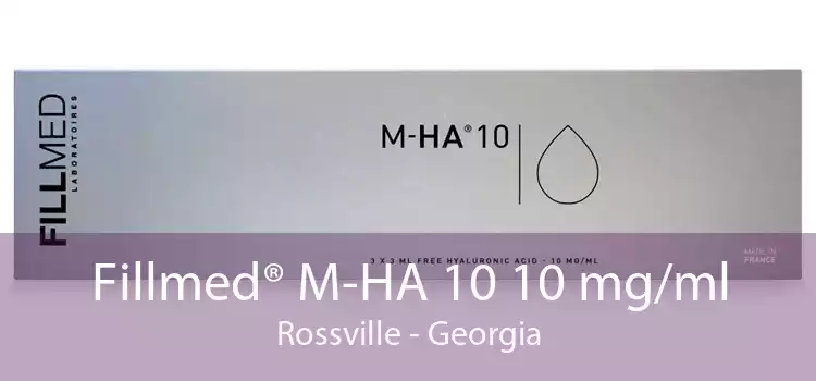 Fillmed® M-HA 10 10 mg/ml Rossville - Georgia