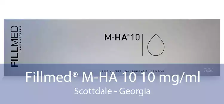 Fillmed® M-HA 10 10 mg/ml Scottdale - Georgia