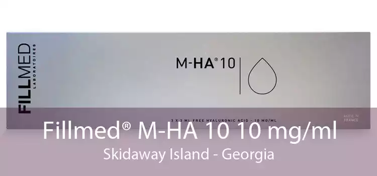Fillmed® M-HA 10 10 mg/ml Skidaway Island - Georgia