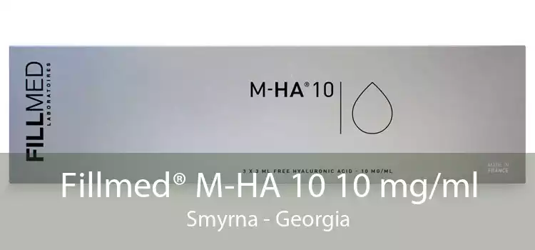 Fillmed® M-HA 10 10 mg/ml Smyrna - Georgia