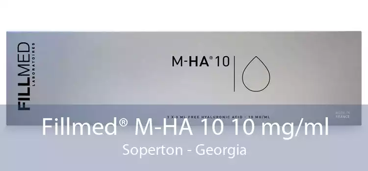 Fillmed® M-HA 10 10 mg/ml Soperton - Georgia