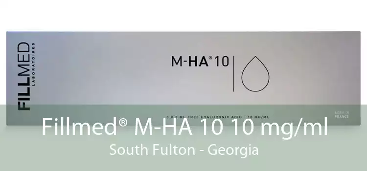 Fillmed® M-HA 10 10 mg/ml South Fulton - Georgia