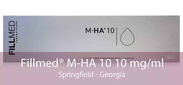 Fillmed® M-HA 10 10 mg/ml Springfield - Georgia