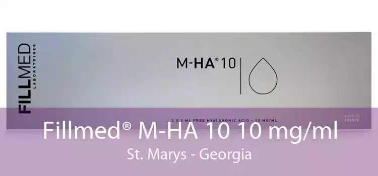 Fillmed® M-HA 10 10 mg/ml St. Marys - Georgia