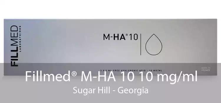 Fillmed® M-HA 10 10 mg/ml Sugar Hill - Georgia