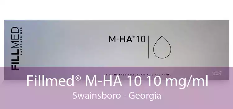 Fillmed® M-HA 10 10 mg/ml Swainsboro - Georgia